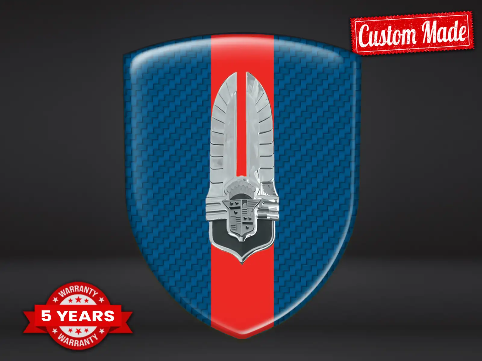 Cadillac Banderas De Coche Personalizadas Edición Lujo Universal